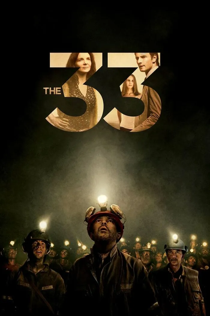 The 33 