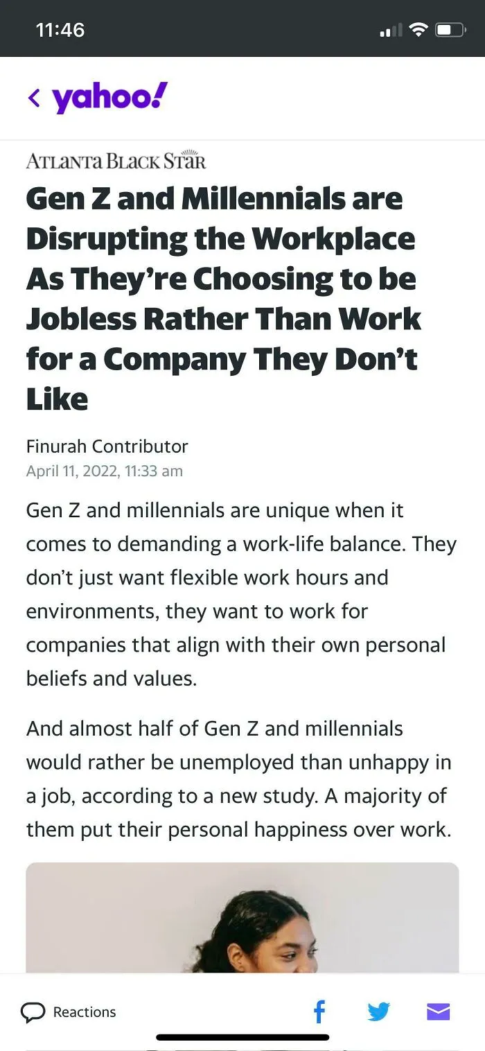 30 Times Older Generations Completely Lost Faith In The Gen Z Workforce