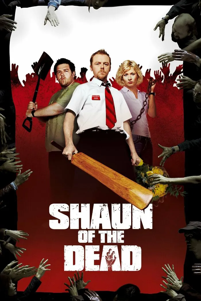 Shaun Of The Dead