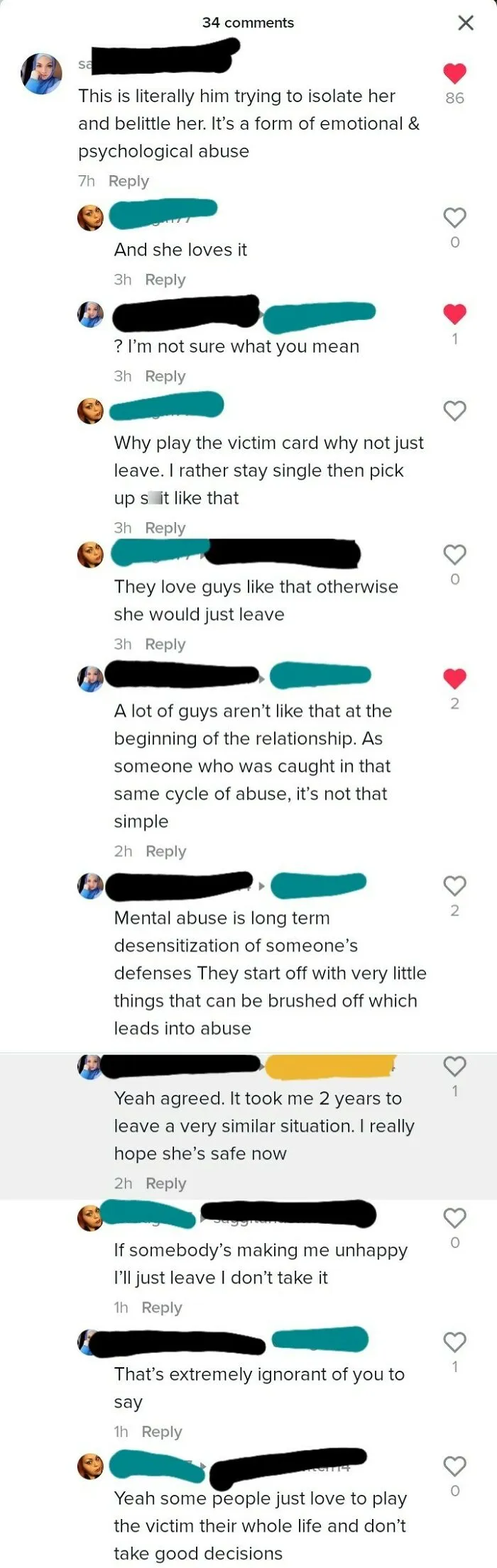 Apparently All Women Go After Manipulative Men
