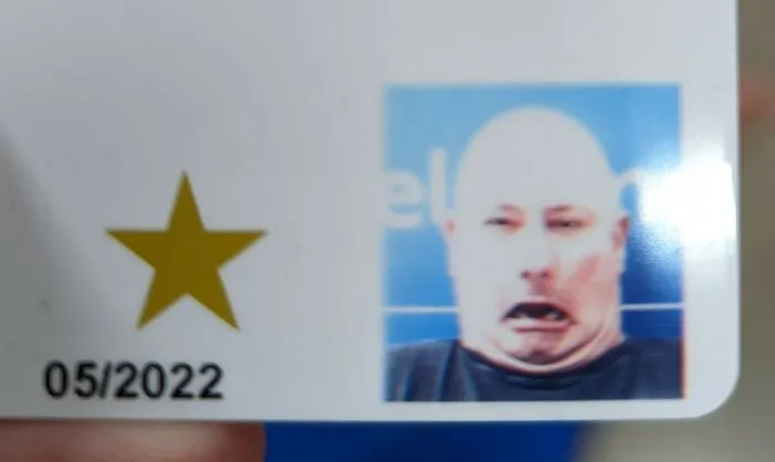 People Don't Usually Like Their ID Pics, But These 35 Are Hilarity On Another Level
