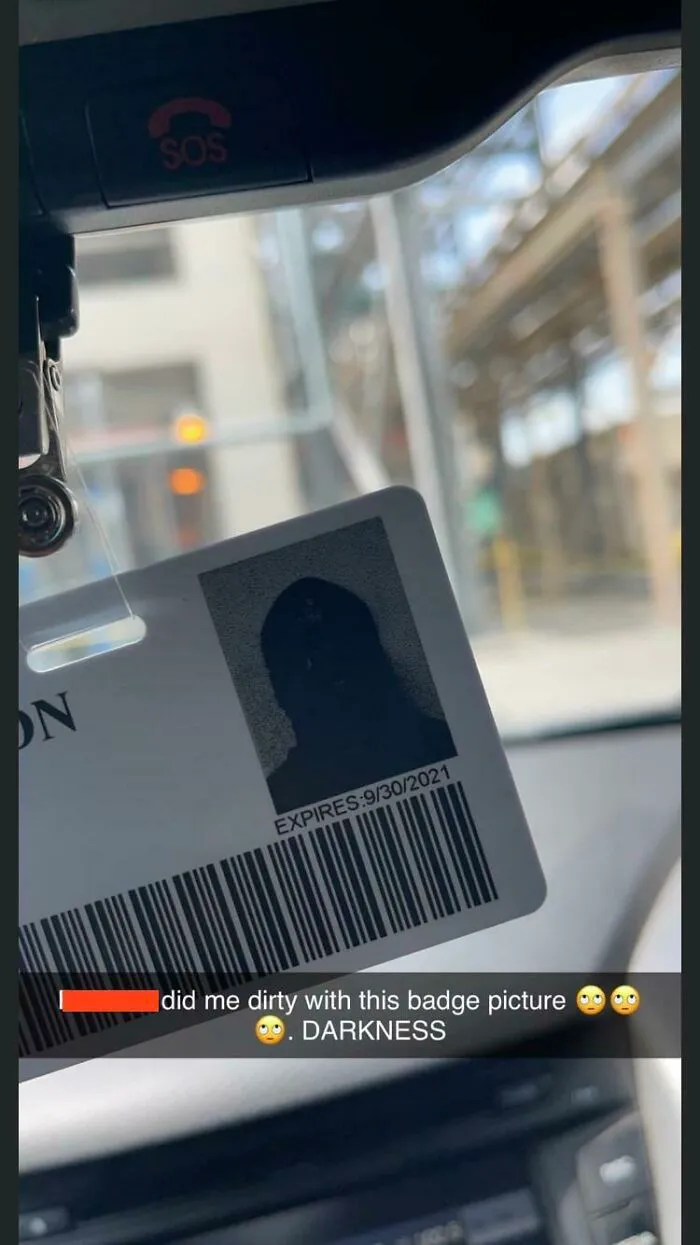 People Don't Usually Like Their ID Pics, But These 35 Are Hilarity On Another Level