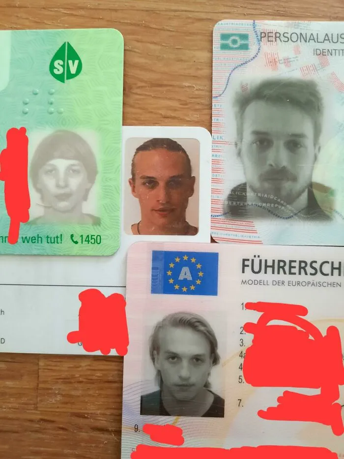 People Don't Usually Like Their ID Pics, But These 35 Are Hilarity On Another Level