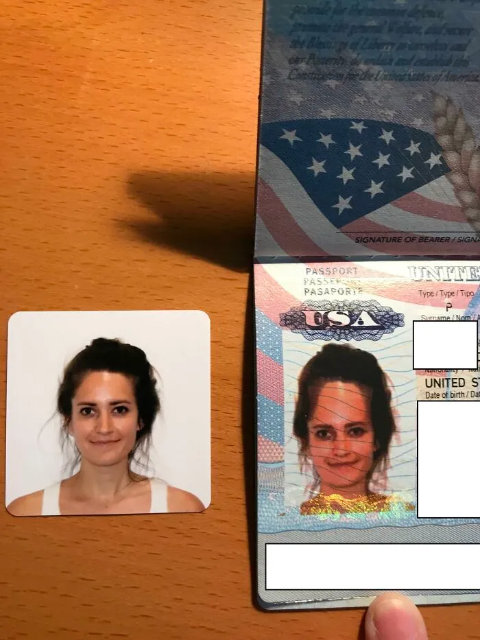 People Don't Usually Like Their ID Pics, But These 35 Are Hilarity On Another Level