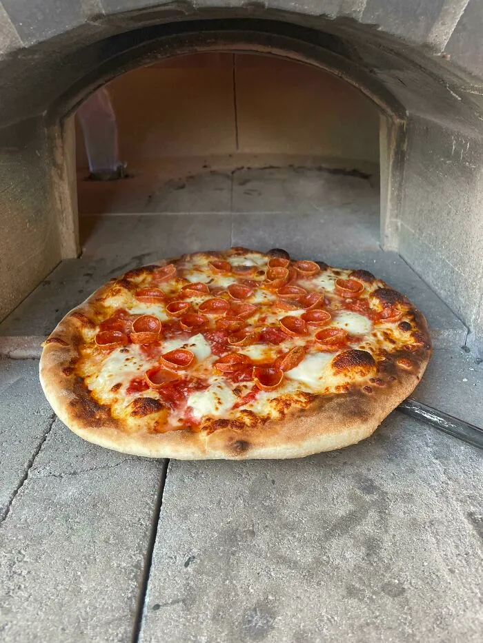 Homemade Pizza Anyone?