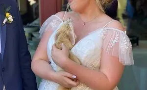 50 Funny And Bizarre Wedding Moments That Stood Out From The Rest (New Pics)