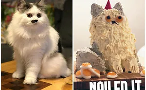 "Nailed It": 50 Hilarious Times People Tried To Make Something Themselves But It Didn't Go As Expected