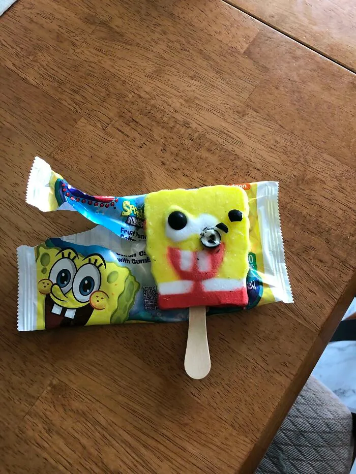 Del camión de los helados