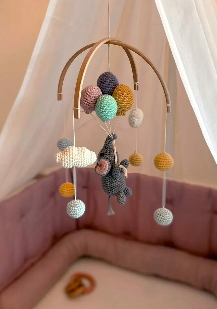 ¡Se lo acabo de regalar a mi amiga por la llegada de su primer bebé!