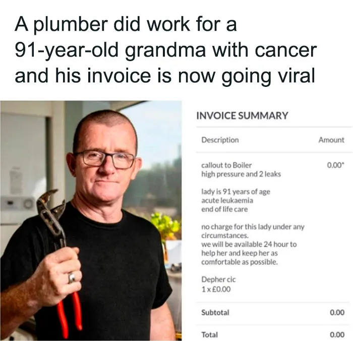 This Instagram Account Shares Uplifting News From Around The World So You Can See All The Good There Is (50 Posts)