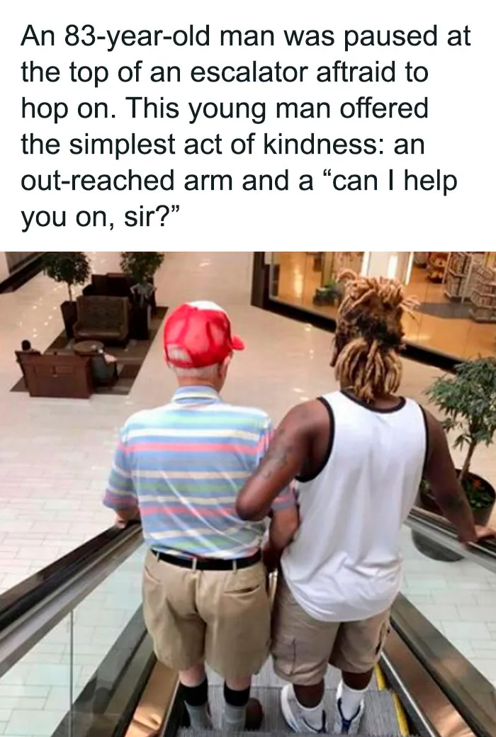 This Instagram Account Shares Uplifting News From Around The World So You Can See All The Good There Is (50 Posts)