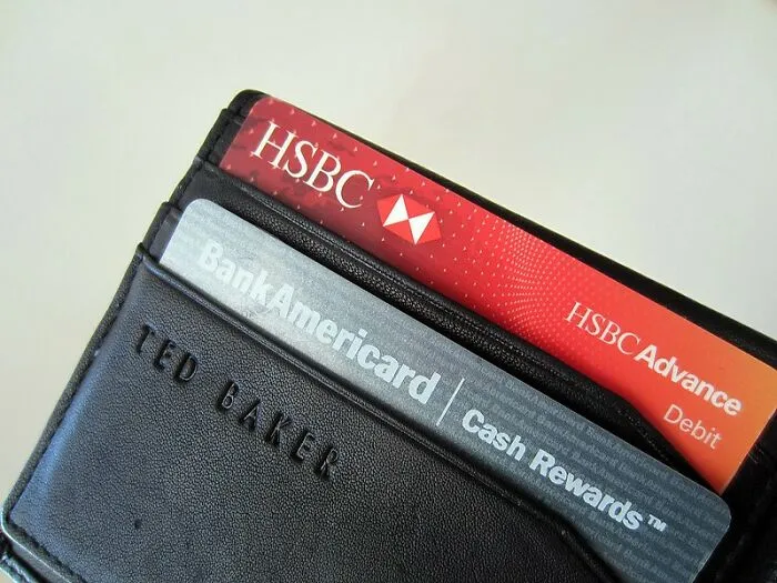 Credit Cards, Enough Said