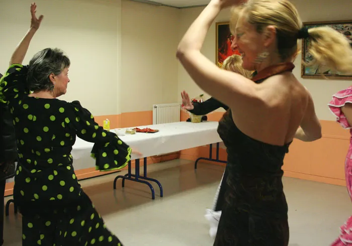 Late Living Habits Of The Spanish