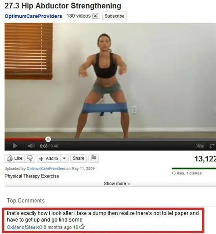 35 Times YouTube Comments Were So Good, They Had To Be Shared Online