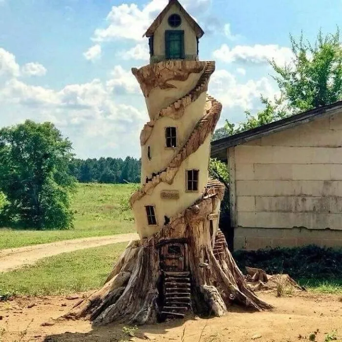 50 People Who Took Woodworking To Another Level And Shared Their 'Crazy' Results In This Online Group