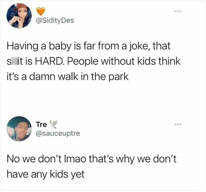“Childfree Humor”: 35 Jokes And Memes By People Who Don’t Regret Their Childfree Lifestyle