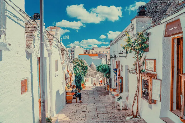 17 Photos I Took In Italy Inspired By Studio Ghibli