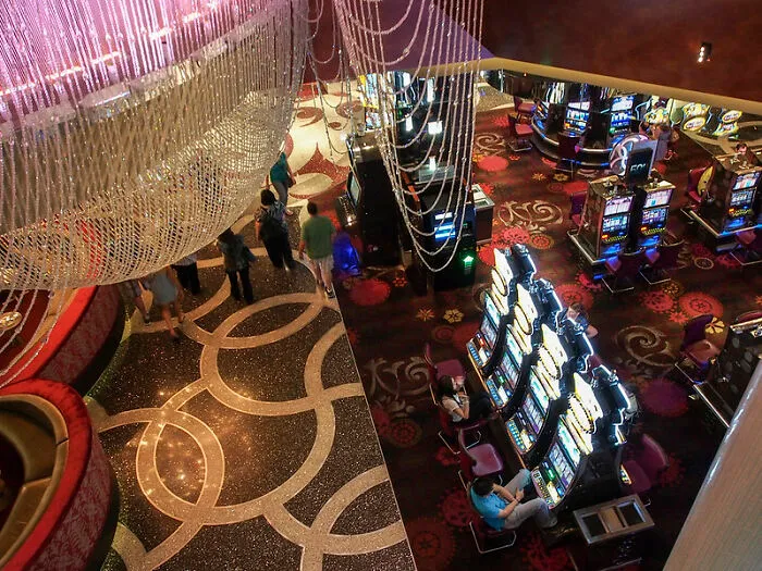 Do Not Engage With Folks Who Ask What You'll Be Doing The Next Day In Las Vegas