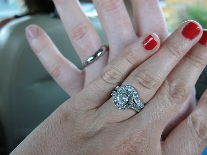 Tener padres que siguen casados