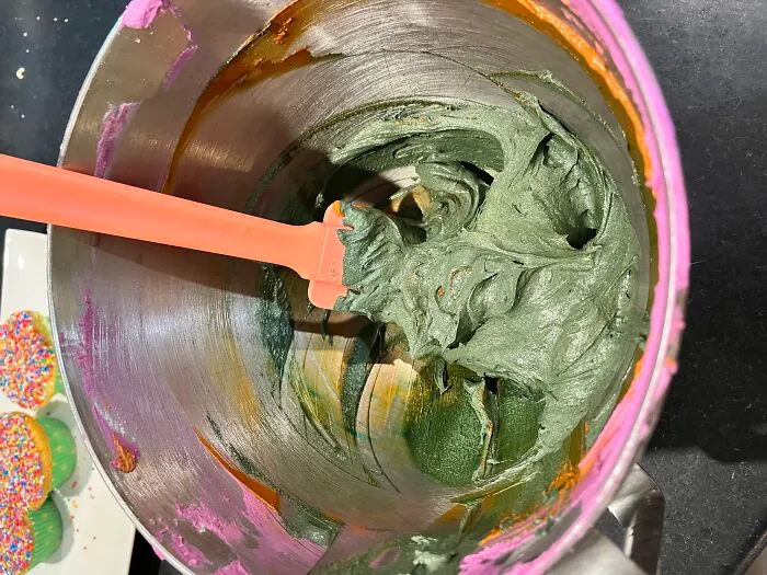 Would You Eat This Icing?