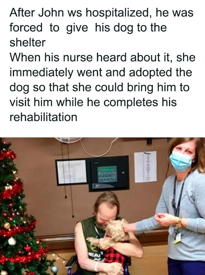 This Instagram Account Shares Uplifting News From Around The World So You Can See All The Good There Is (50 Posts)