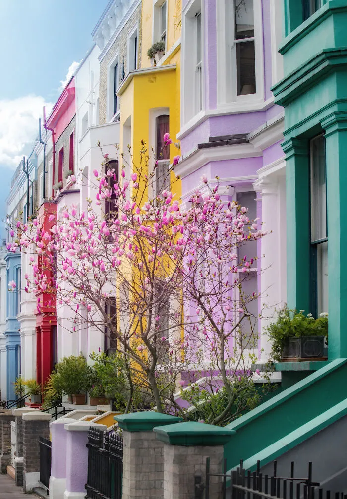 Most People Don't Know That London Is One Of The Greenest Cities In The World, And Here Are My 23 Photos To Prove It