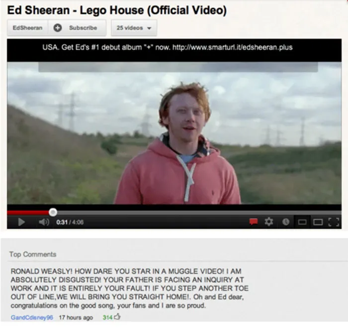 35 Times YouTube Comments Were So Good, They Had To Be Shared Online
