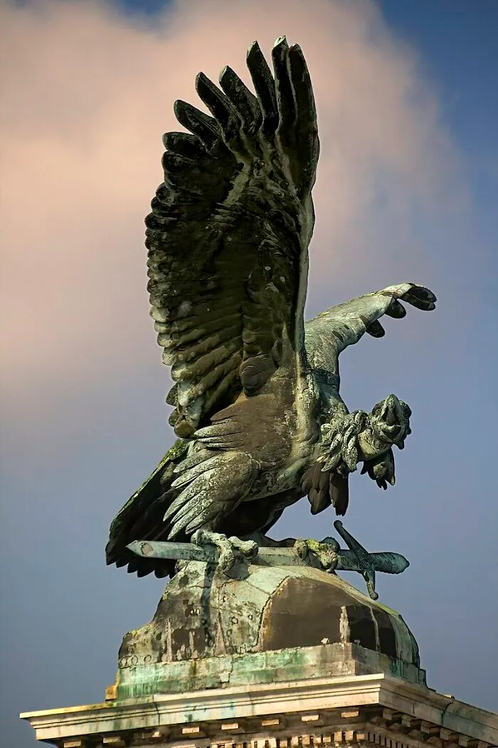 Turul (Falcon), Hungary