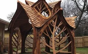50 People Who Took Woodworking To Another Level And Shared Their 'Crazy' Results In This Online Group