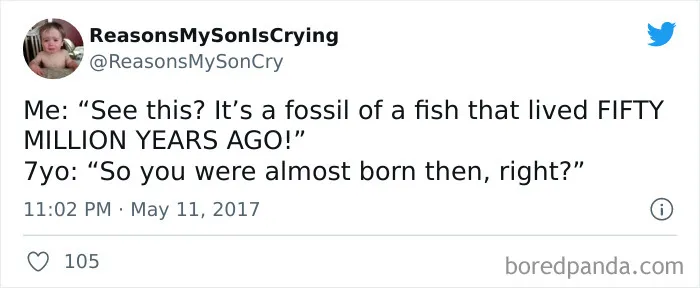 Fifty Million Years Ago