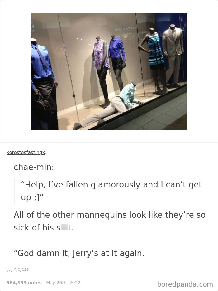 50 Times "The Weird Side Of Tumblr" Didn't Disappoint