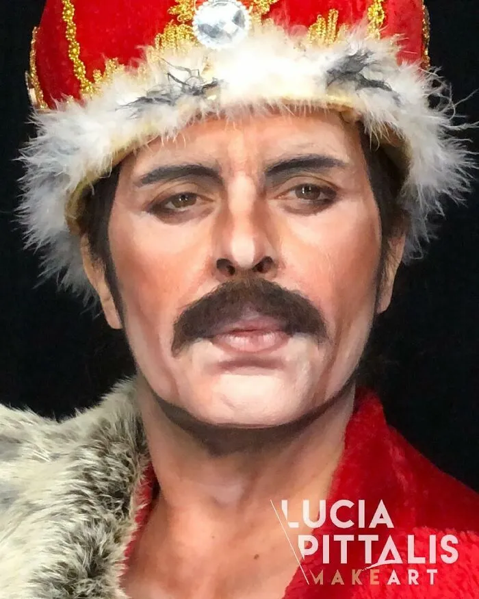 Freddie Mercury