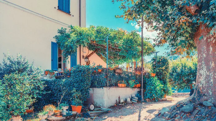 17 Photos I Took In Italy Inspired By Studio Ghibli