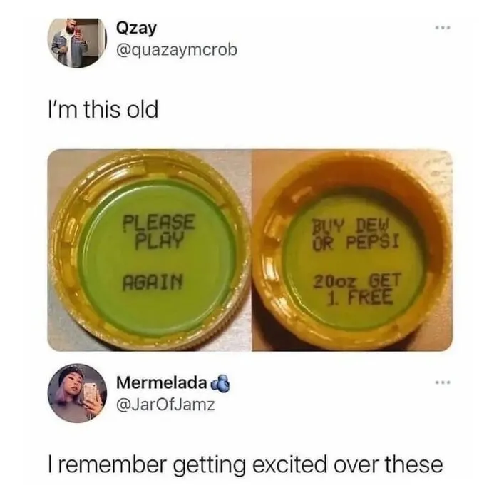 50 Of The Best Posts And Memes To Celebrate The Wild ‘90s, As Shared On This Facebook Page