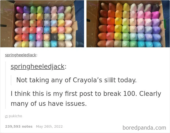 50 Times "The Weird Side Of Tumblr" Didn't Disappoint