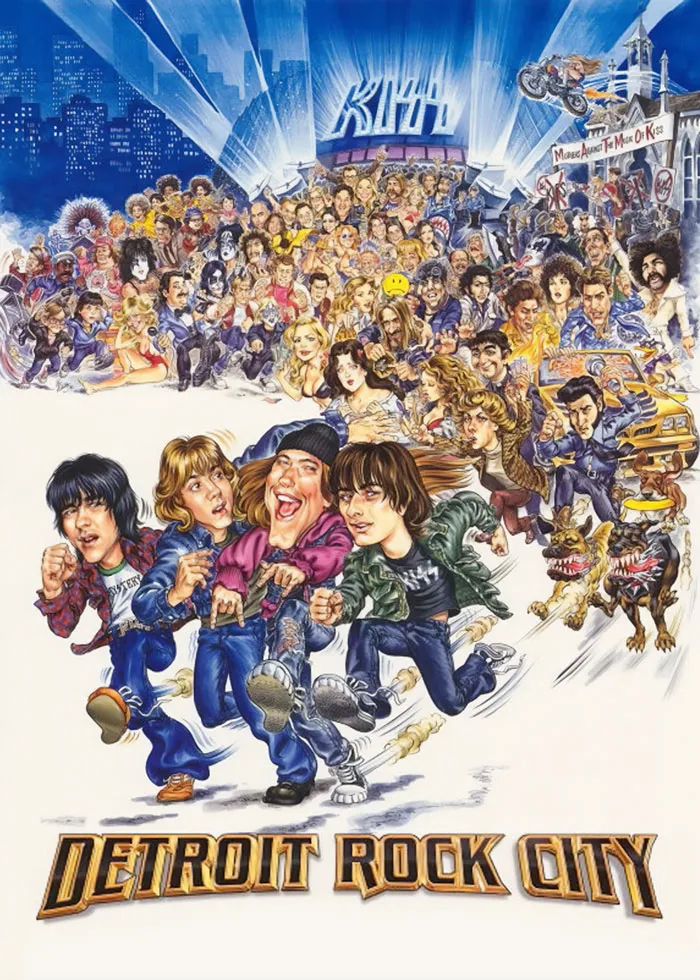 Detroit Rock City