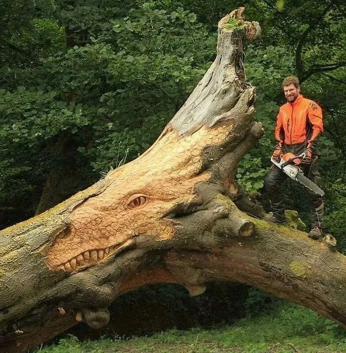 50 People Who Took Woodworking To Another Level And Shared Their 'Crazy' Results In This Online Group