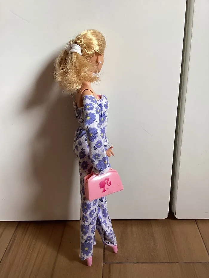 I Make Outfits Out Of Old Clothes For Dolls (14 Pics)
