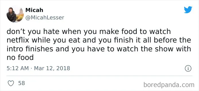 30 Cringe-Worthy Minor Inconveniences That People Deem As “Middle Class Problems”