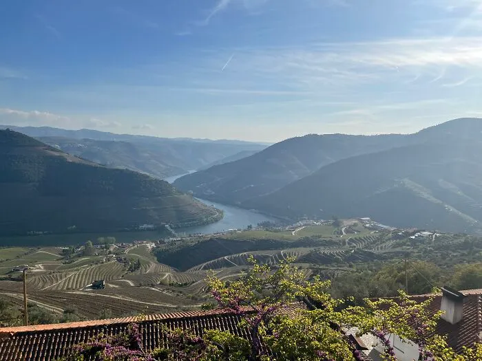 Douro Valley, Pinhão, Portugal