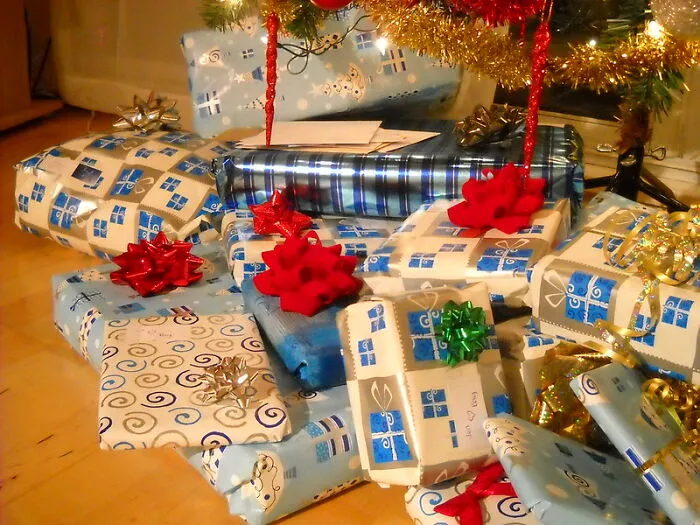 Refusing Getting Gifts And Giving Them To Everyone