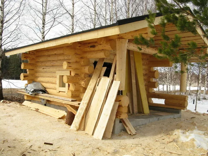 Going To Sauna With Other People Without Any Clothes