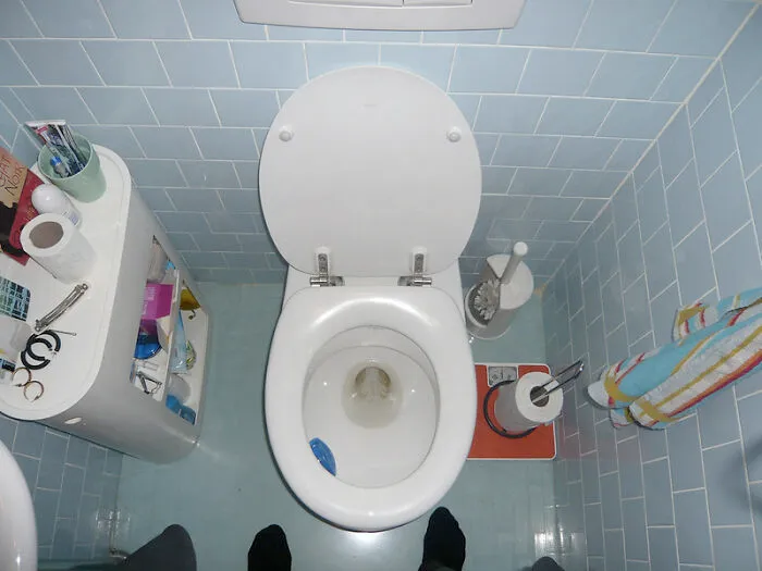 Not Letting Other People's Kids Use The Toilet