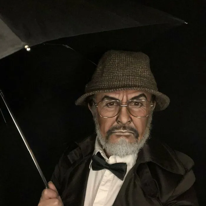 Sean Connery