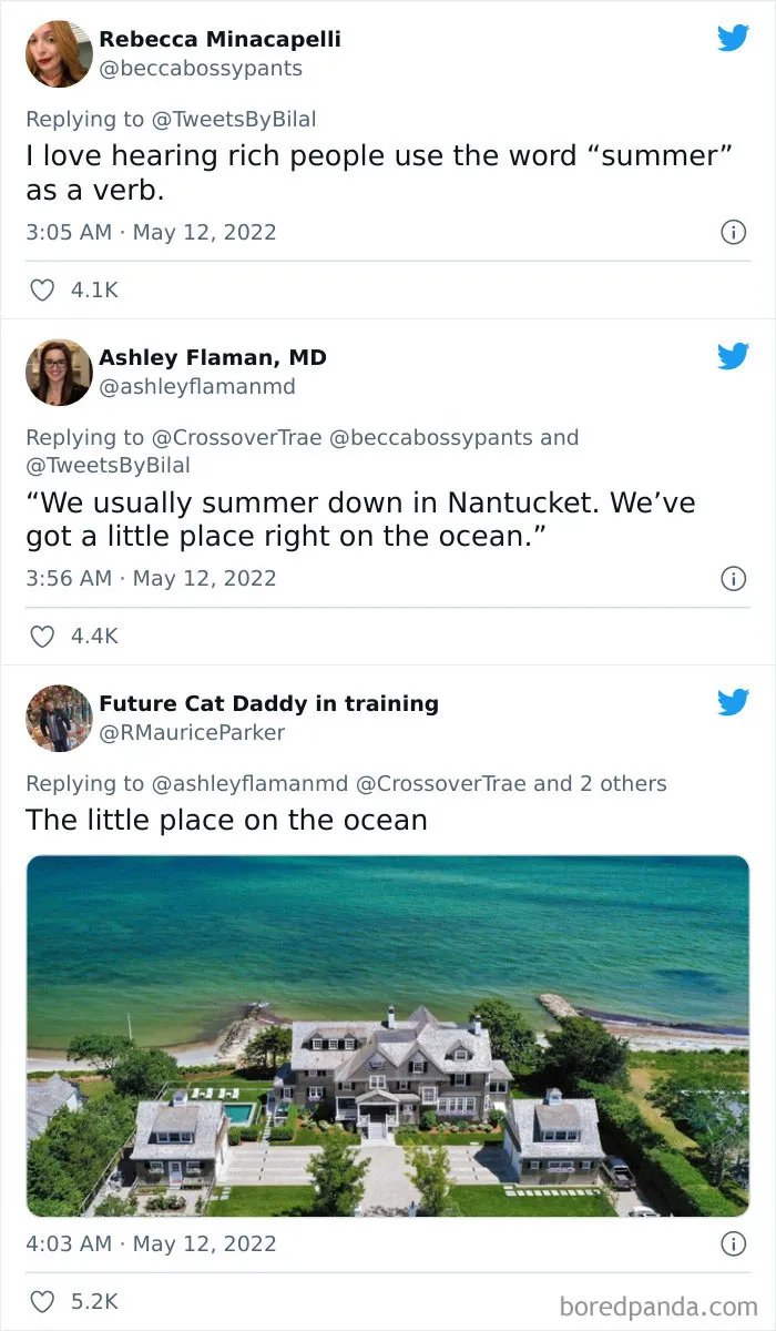 30 Times People Made It Clear To Everyone Else They're Rich Without Even Trying