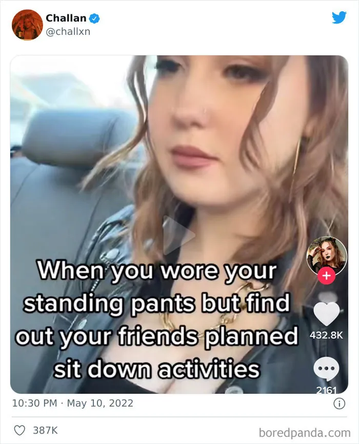 Twitter Account Shares 30 Screenshots That Prove Just How Weird TikTok Can Be