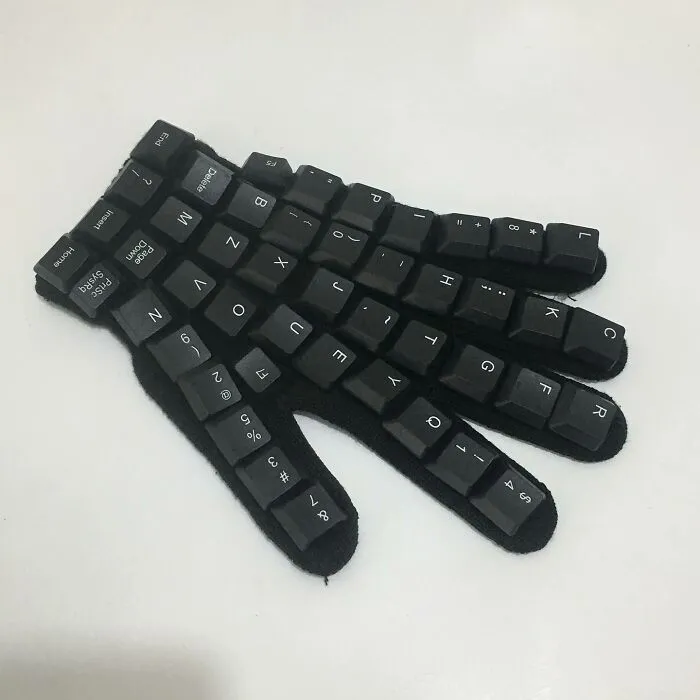 Artist Creates Amazing Product Designs Using Keyboards (16 Pics)