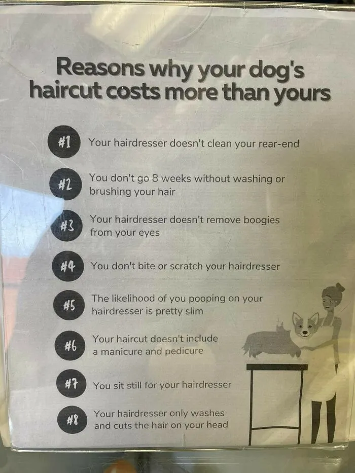 50 Times Signs Were So Funny, People Had To Share Them On This Facebook Page