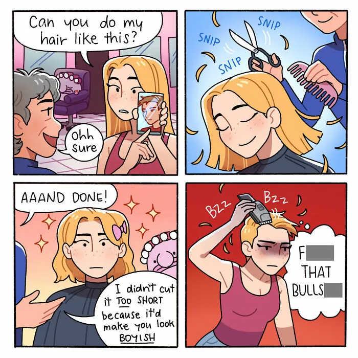 40 Of The Latest Comics That Capture The Whole Spectrum Of Modern Life Experiences Of Blobby And Friends