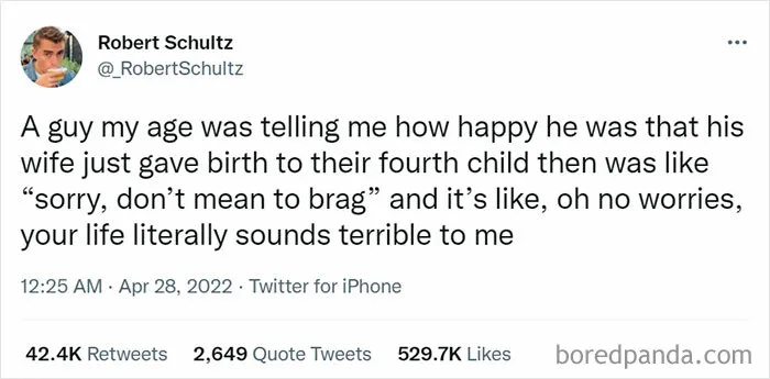 “Childfree Humor”: 35 Jokes And Memes By People Who Don’t Regret Their Childfree Lifestyle